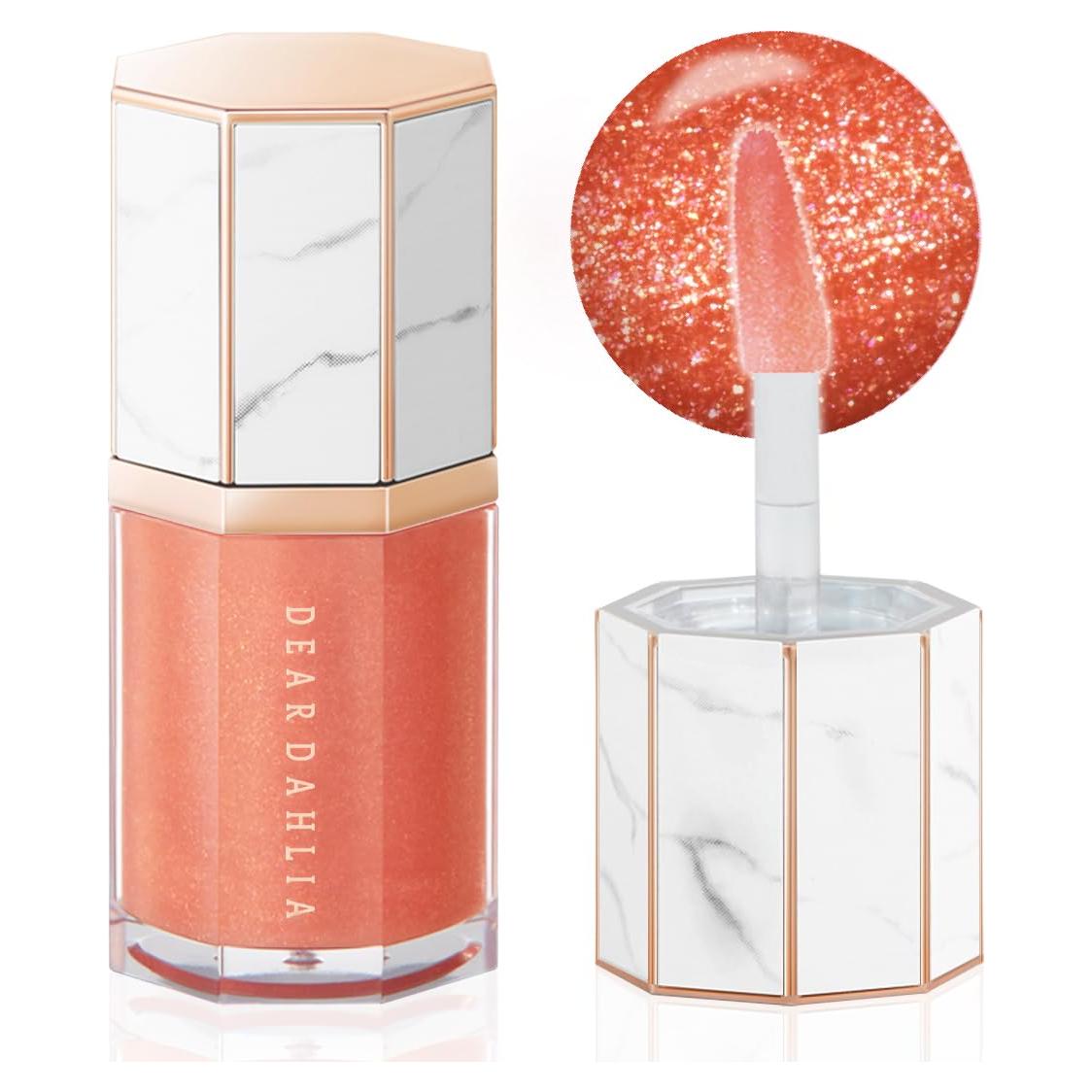 Tratamiento Labial Hidratante Dear Dahlia Cielo Bronce 6.23 ml