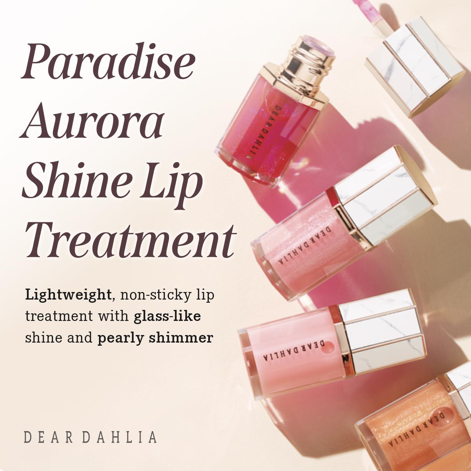 Tratamiento Labial Hidratante Dear Dahlia Cielo Bronce 6.23 ml