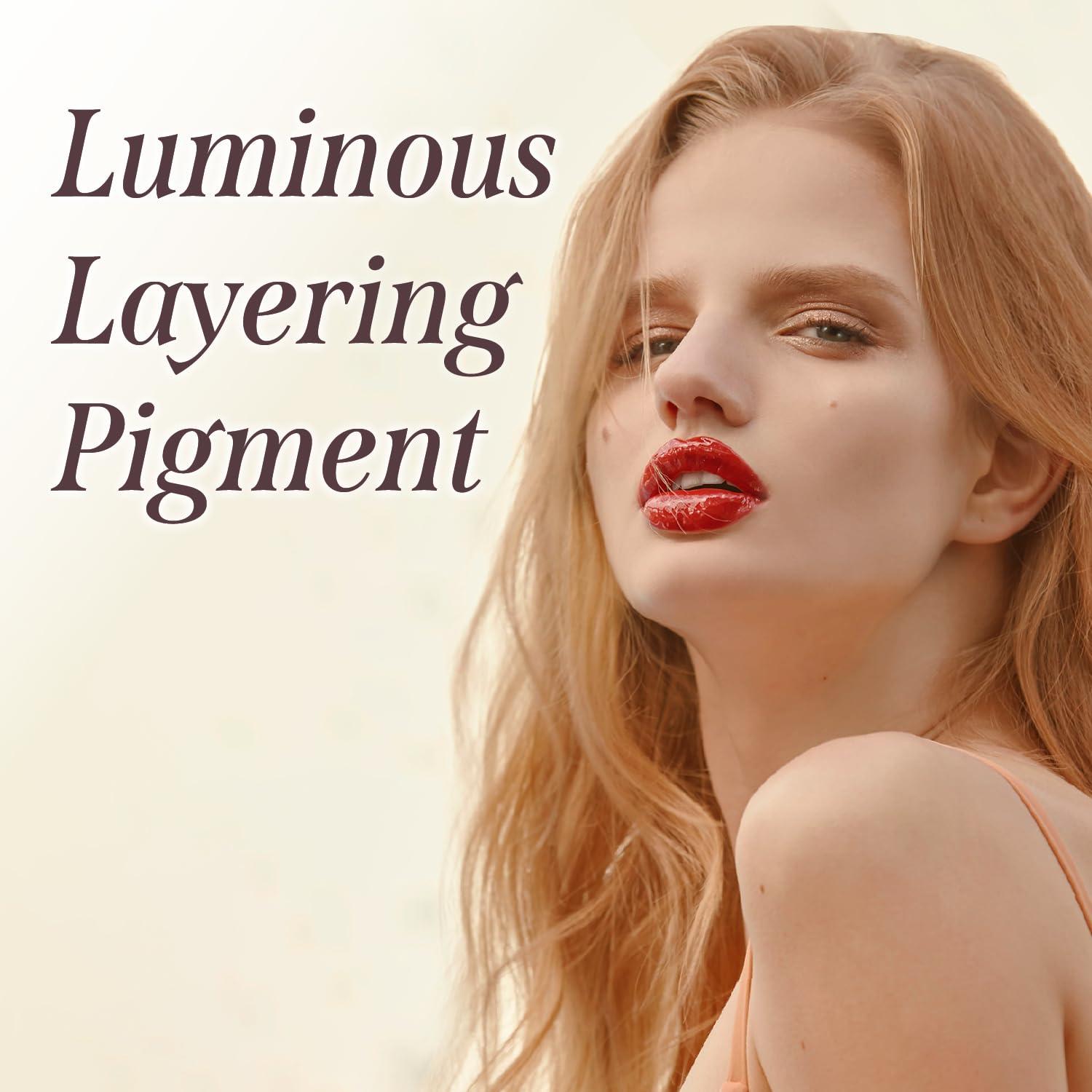 Tratamiento Labial Hidratante Dear Dahlia Cielo Bronce 6.23 ml