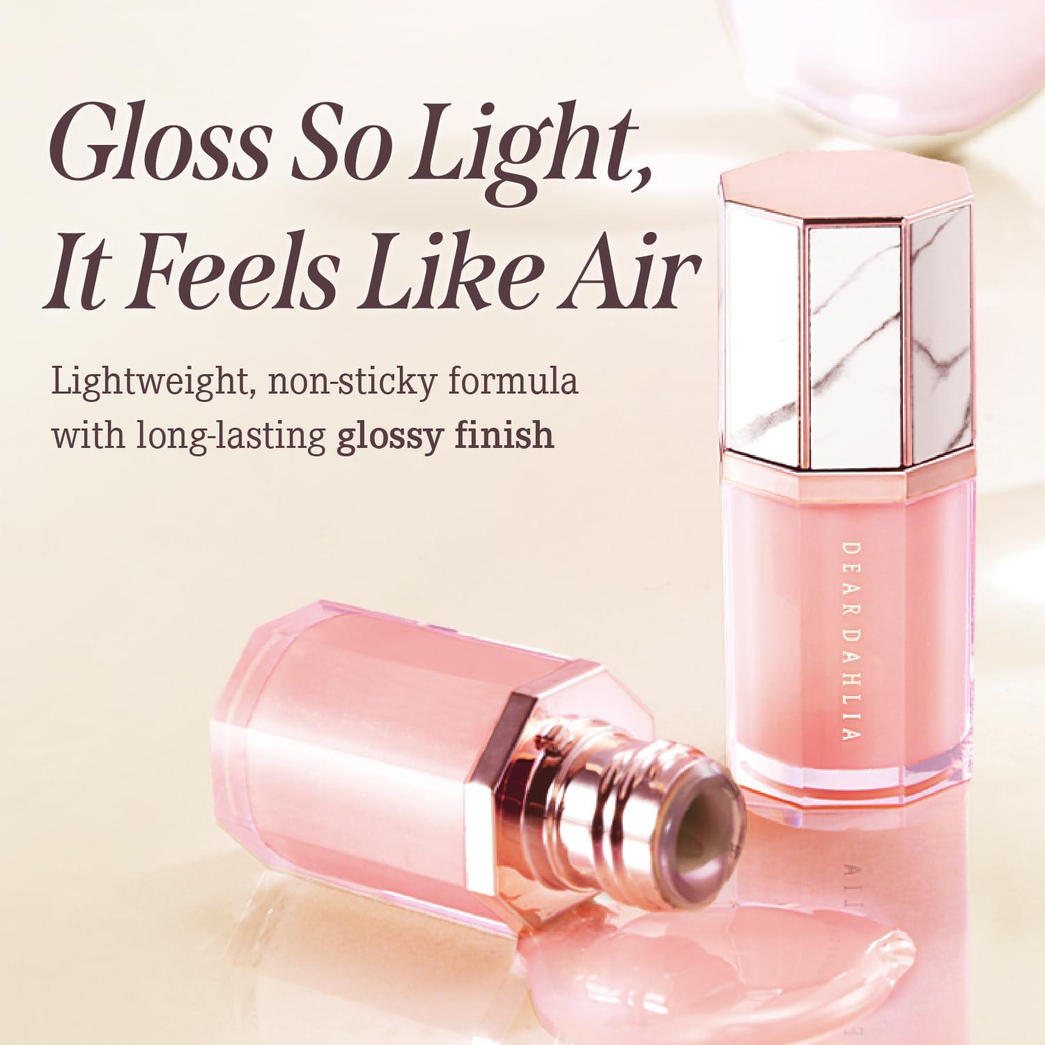 Tratamiento Labial Hidratante Dear Dahlia Cielo Bronce 6.23 ml