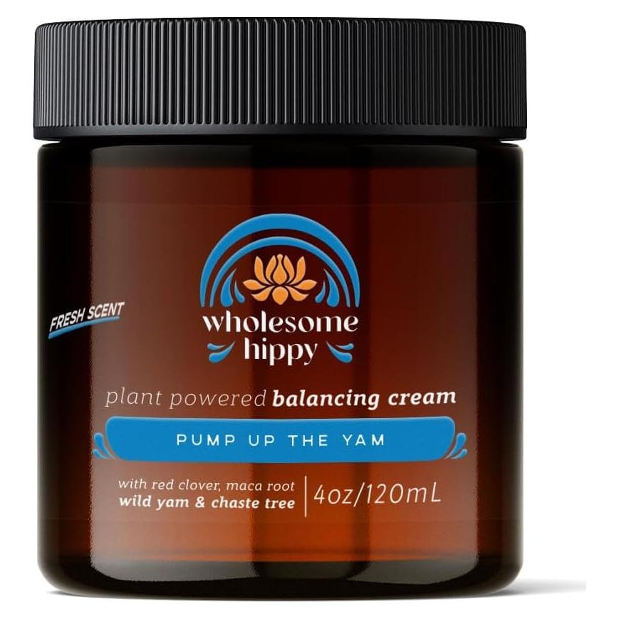 Crema de Yuca Silvestre Wholesome Hippy 113.4g - Aroma Fresco