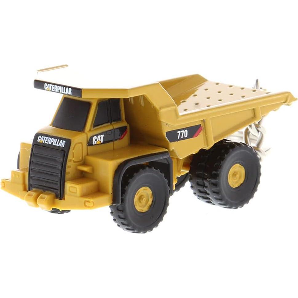 Llave de Micro Camión de Minería Cat 770 Diecast Masters