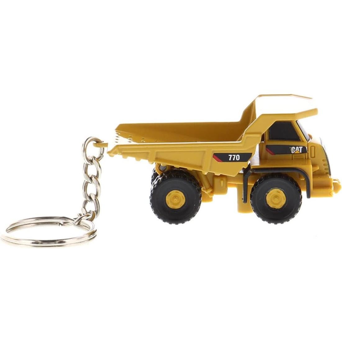 Llave de Micro Camión de Minería Cat 770 Diecast Masters