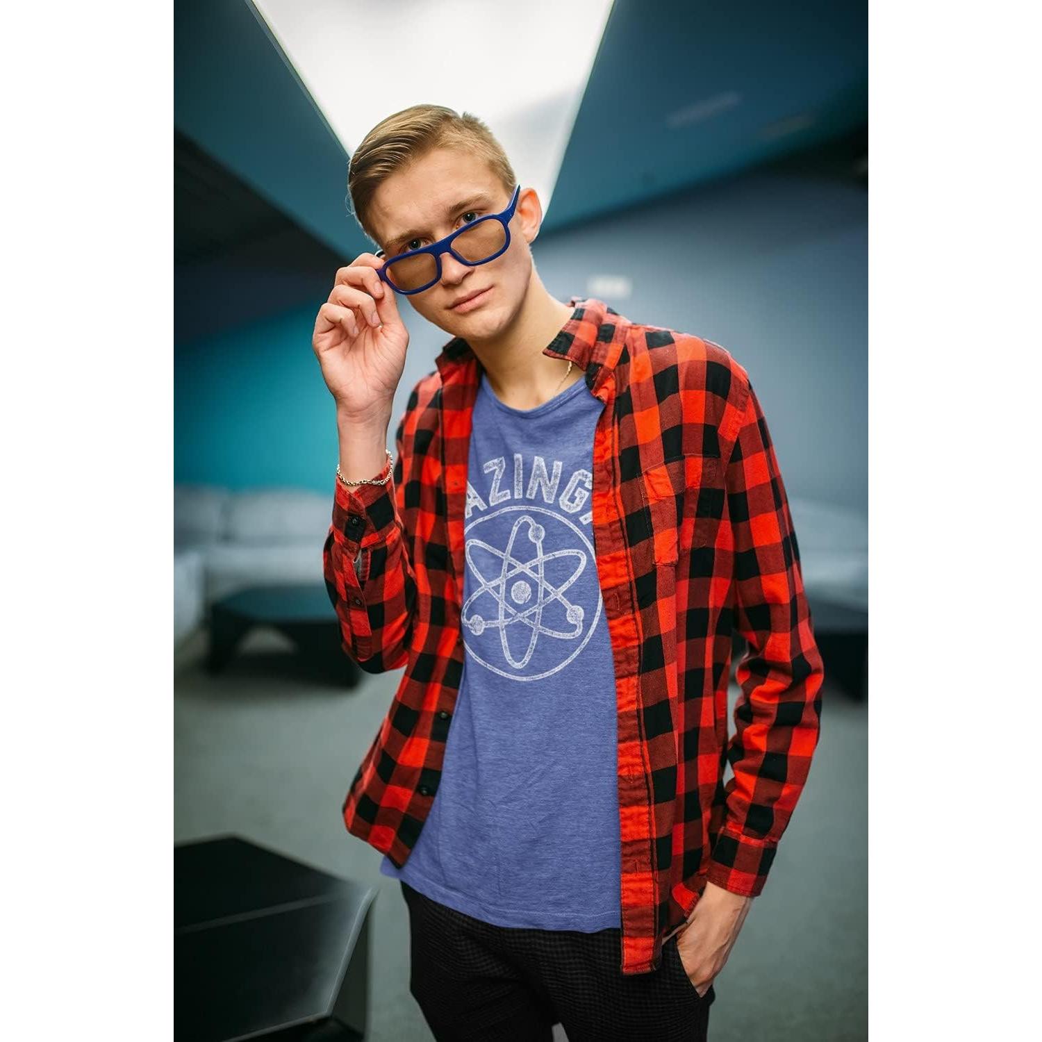 Camiseta Teoría del Big Bang Ripple Junction para Adultos