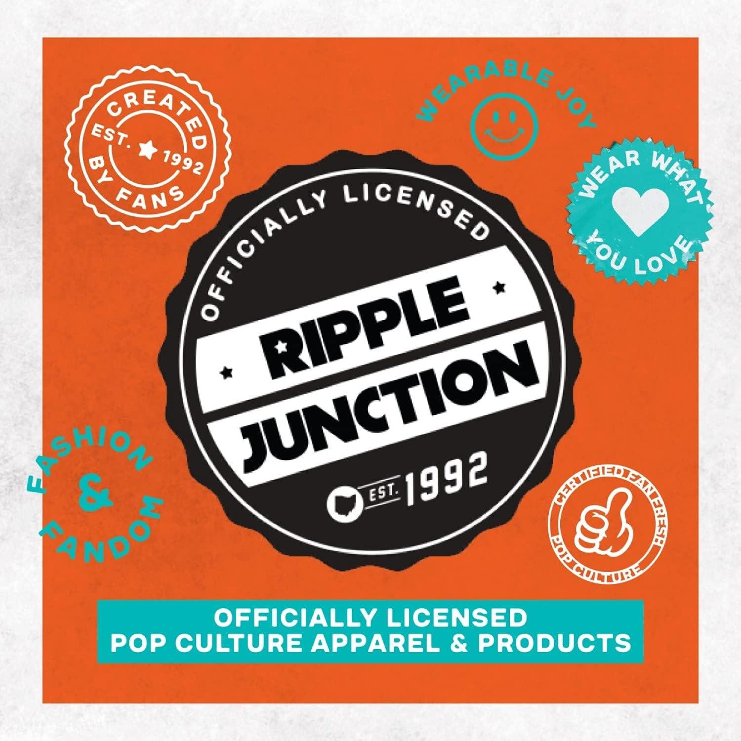 Camiseta Teoría del Big Bang Ripple Junction para Adultos