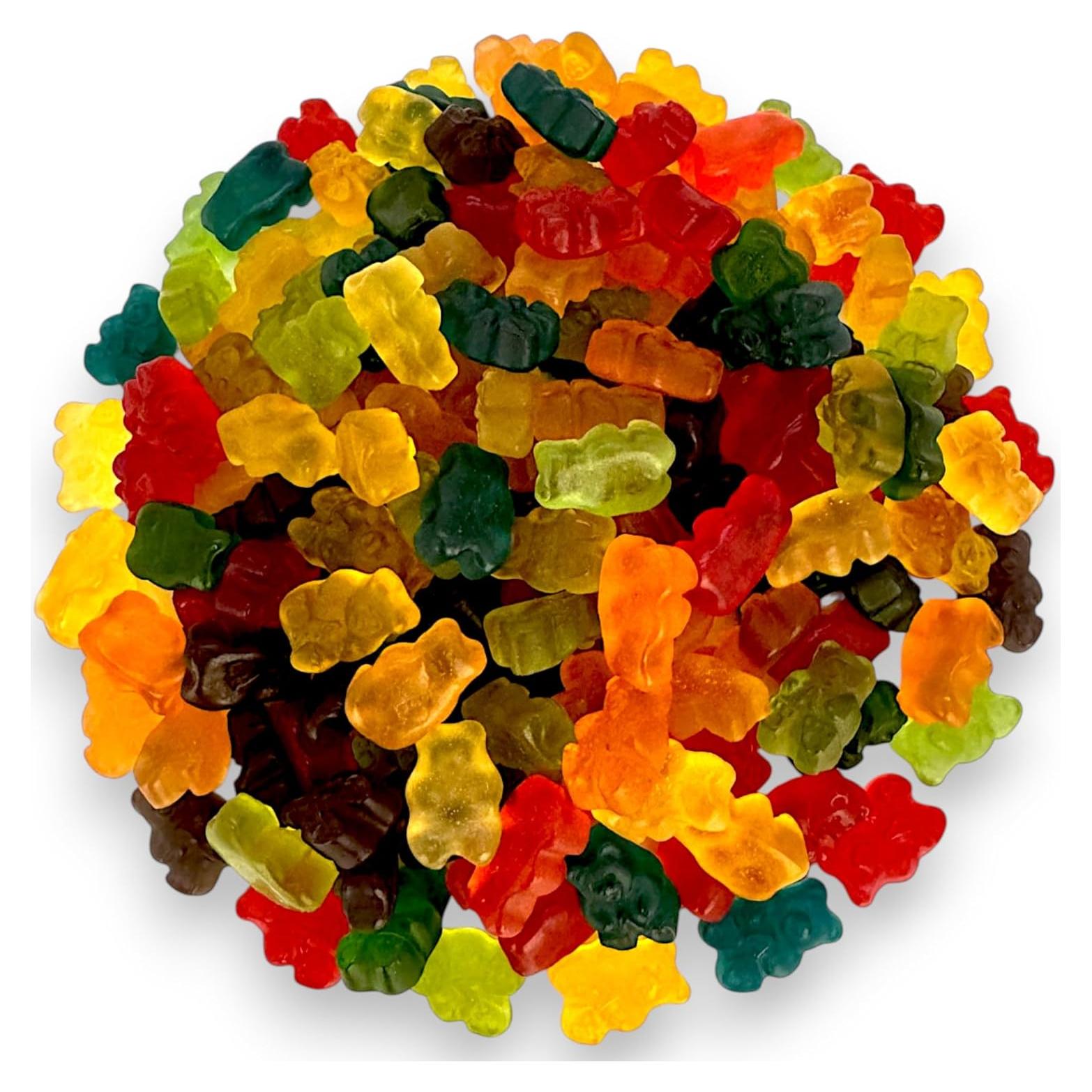 Ositos de Goma Surtido 12 Sabores Klub Bulk 0.68 kg