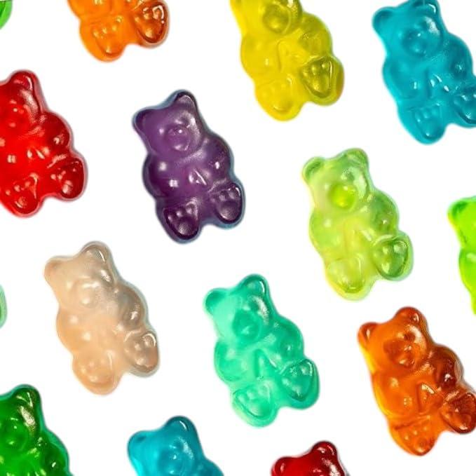 Ositos de Goma Surtido 12 Sabores Klub Bulk 0.68 kg