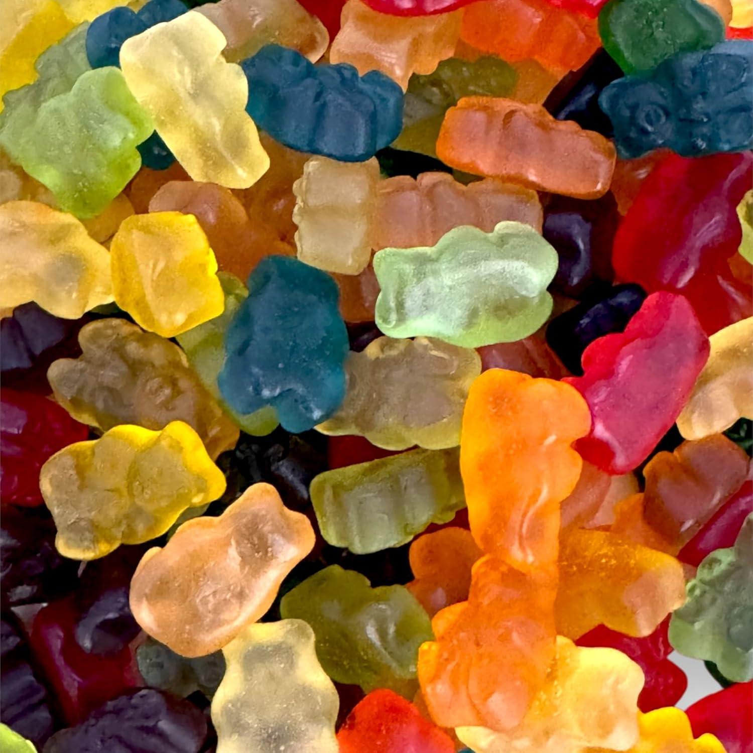 Ositos de Goma Surtido 12 Sabores Klub Bulk 0.68 kg