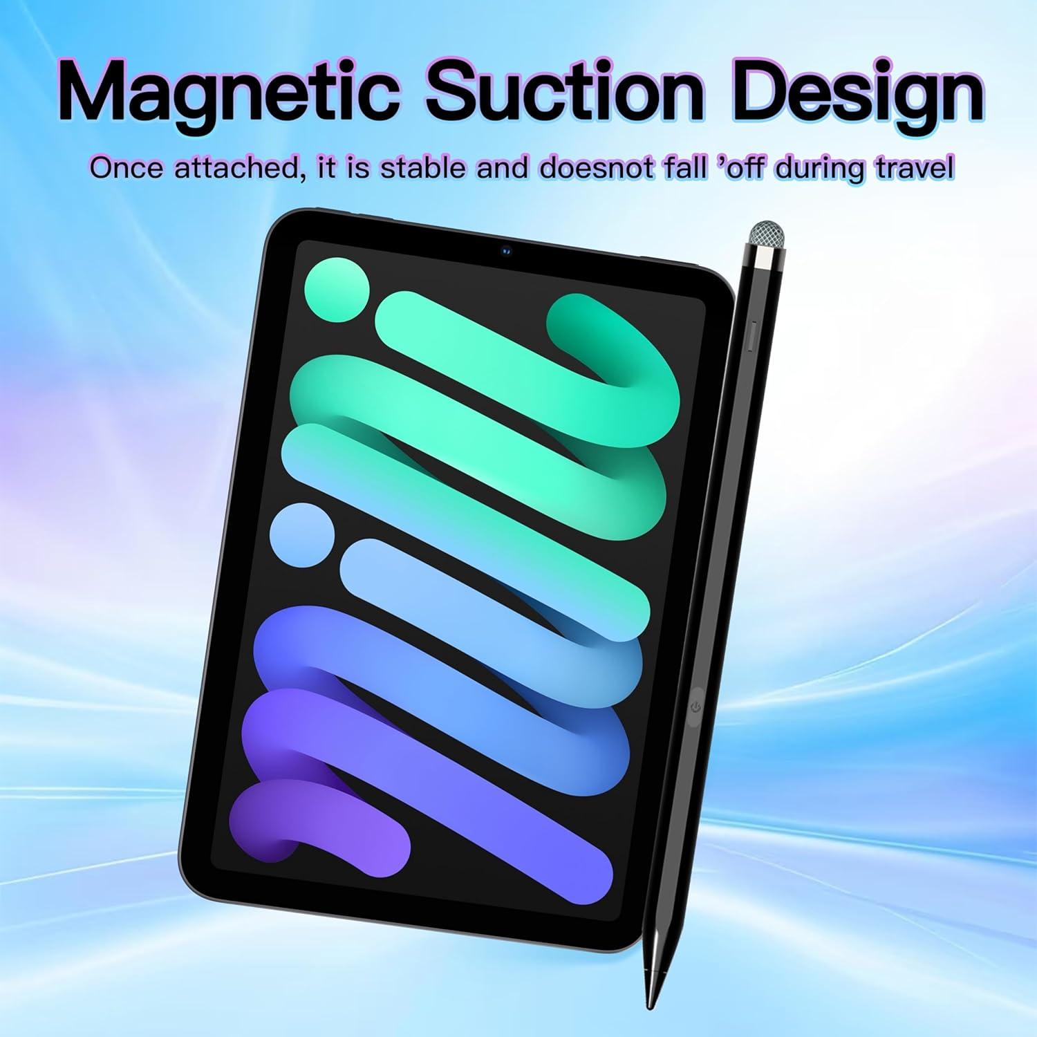 Estilógrafo 2 en 1 DPpencilUS para Tabletas AMZ Fire - Carga Rápida