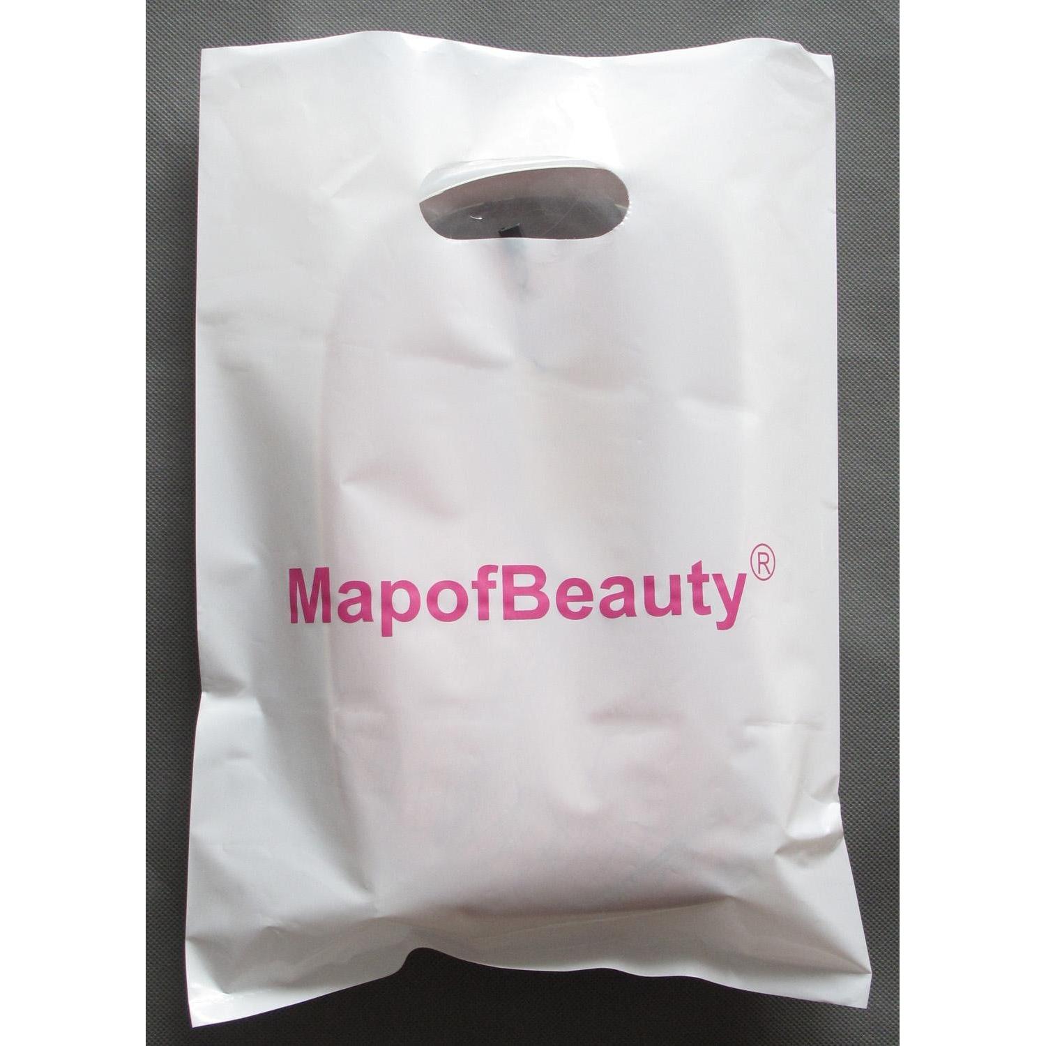 Peluca Corto Recto 30 cm MapofBeauty para Hombre (Negro)