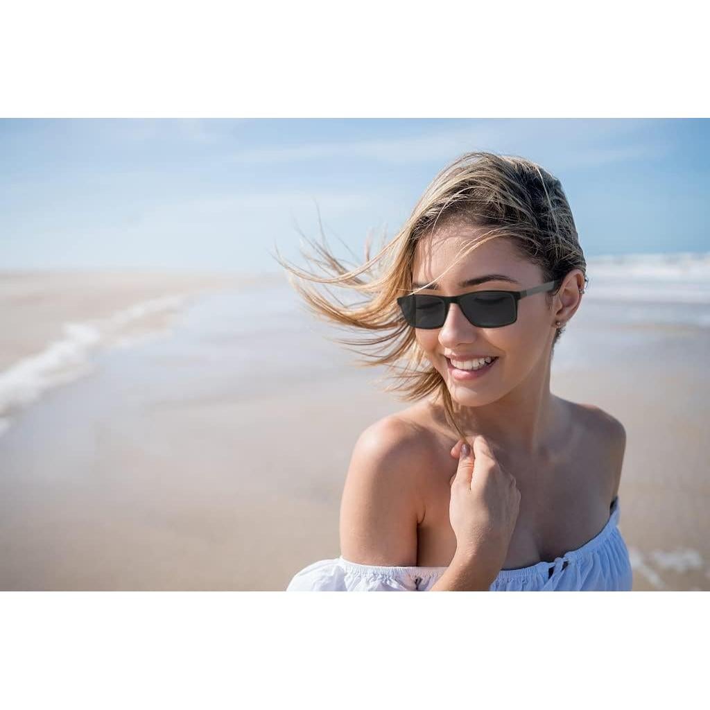 Gafas de lectura DONGDI 4 Pack Anti Luz Azul 1.25