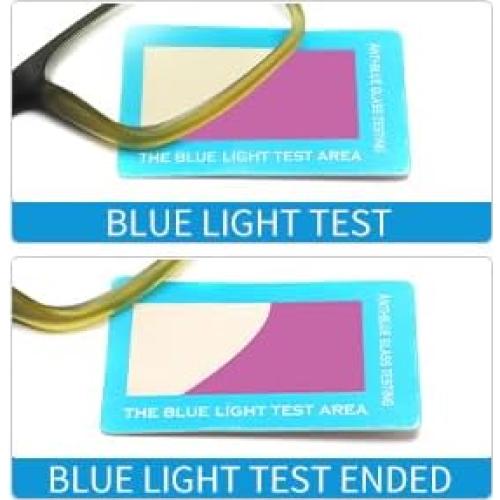 Gafas de lectura DONGDI anti luz azul UV400 4 paquetes