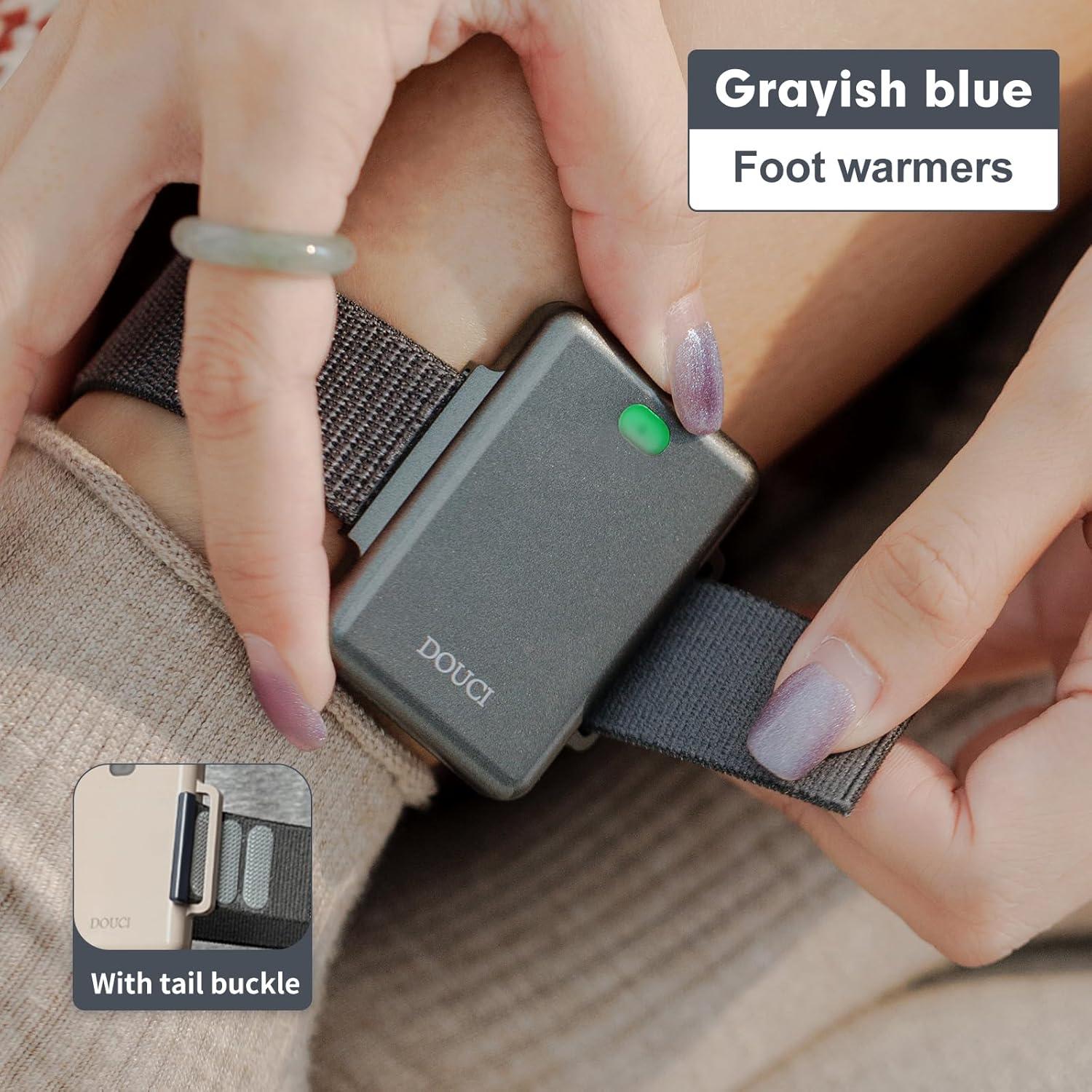 Calentador de Manos Portátil DOUCI A1 - 2 Modos Temperatura