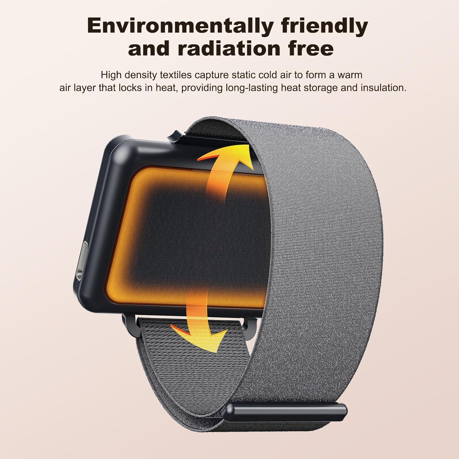 Calentador de Manos Portátil DOUCI A1 - 2 Modos Temperatura