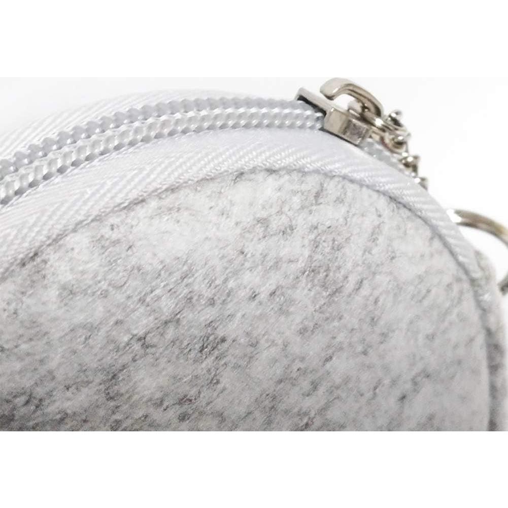 Bolsa de Almacenamiento de Pastillas INVODA 2PCS Fieltro Suave