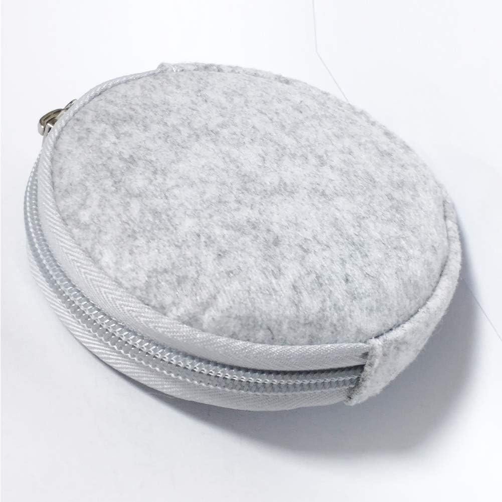 Bolsa de Almacenamiento de Pastillas INVODA 2PCS Fieltro Suave