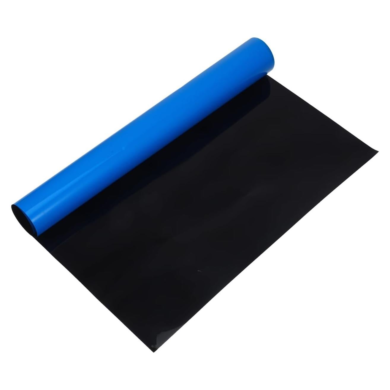 Pegatina de Fondo para Acuario Doble Cara Hemobllo 30x52cm