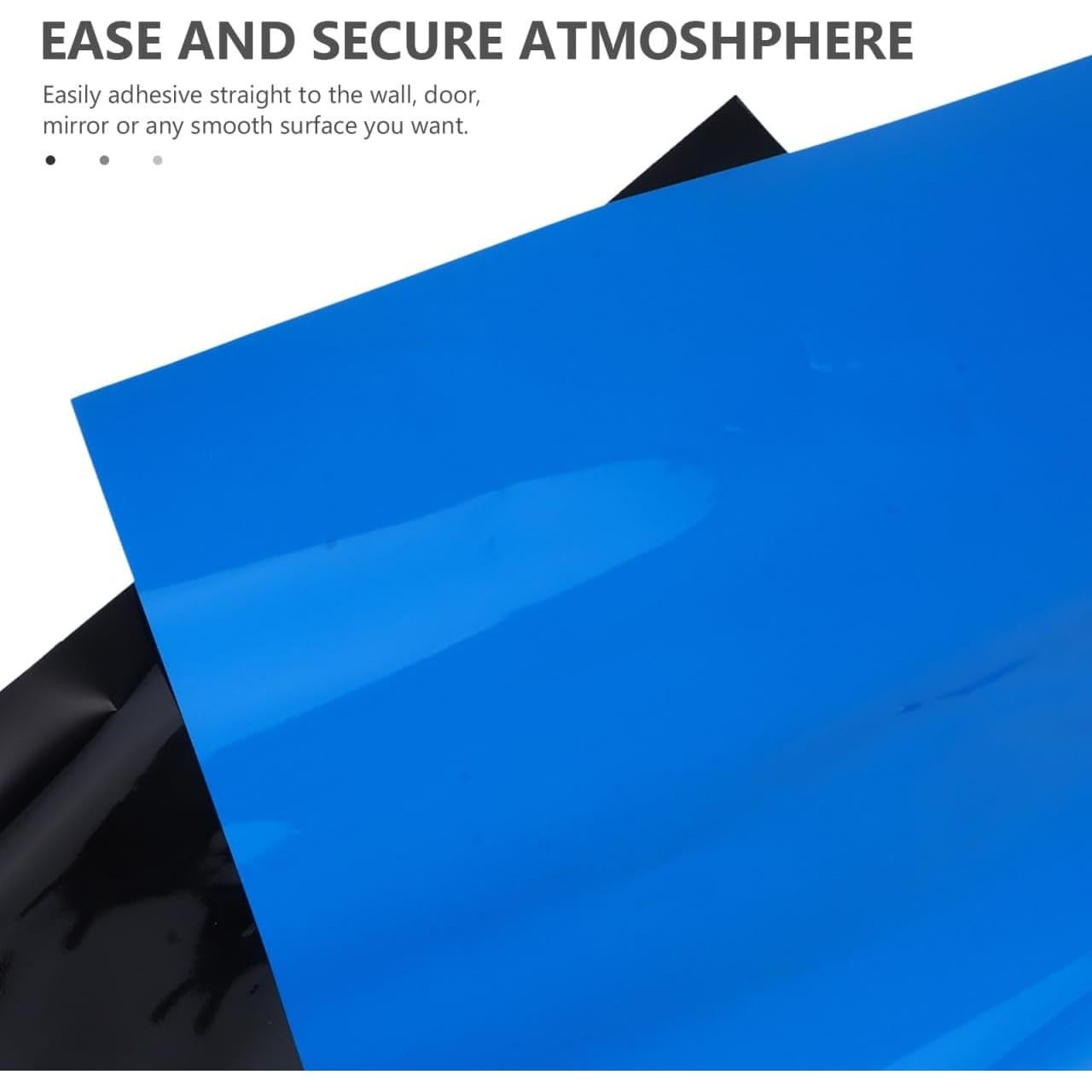 Pegatina de Fondo para Acuario Doble Cara Hemobllo 30x52cm