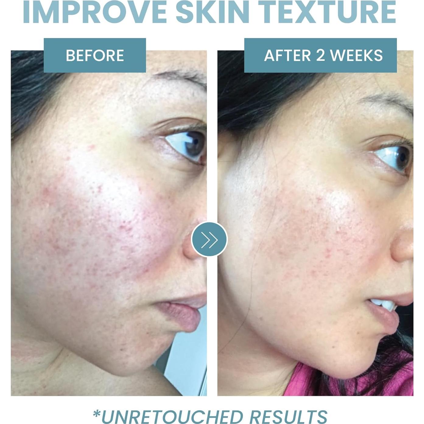 Suero de Péptidos de Colágeno Eva Naturals - Hidratante 60 ml