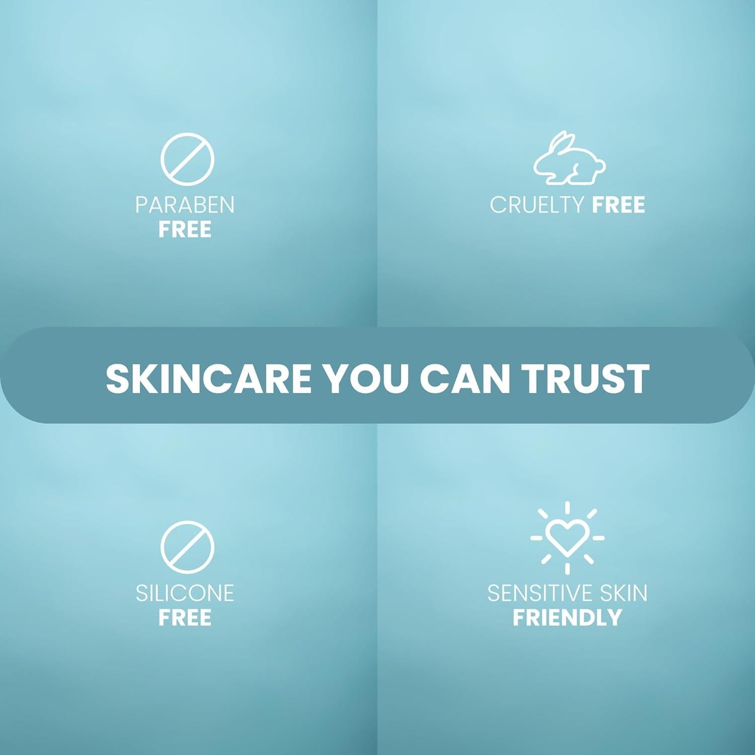 Suero de Péptidos de Colágeno Eva Naturals - Hidratante 60 ml