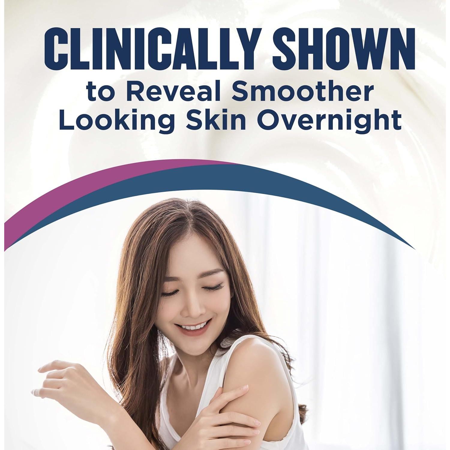 Loción Gold Bond Age Renew Retinol 198 ml Hidratante