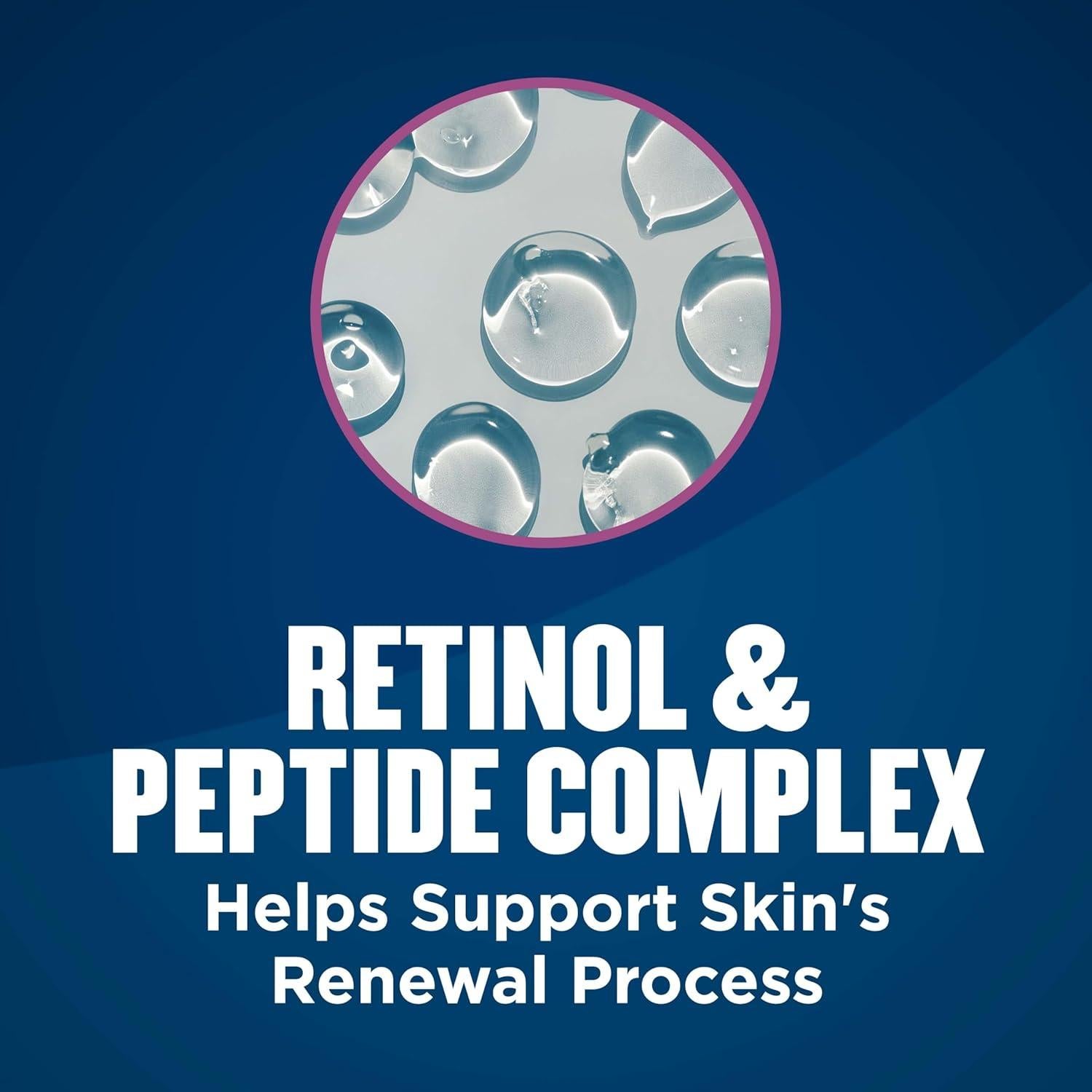 Loción Gold Bond Age Renew Retinol 198 ml Hidratante