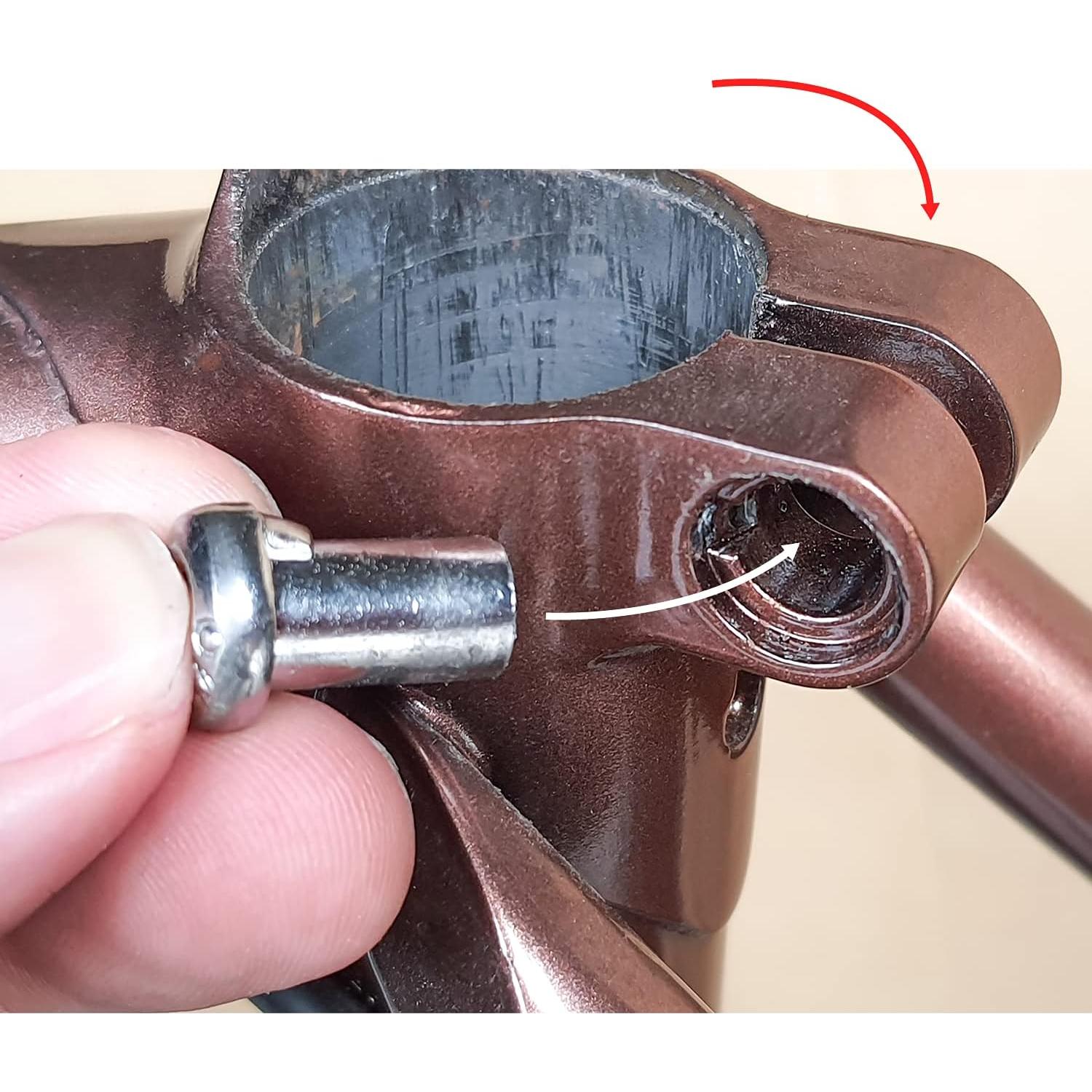 Tornillo de Sujeción M6 x 19mm ONIPAX - Acero Cr-Mo