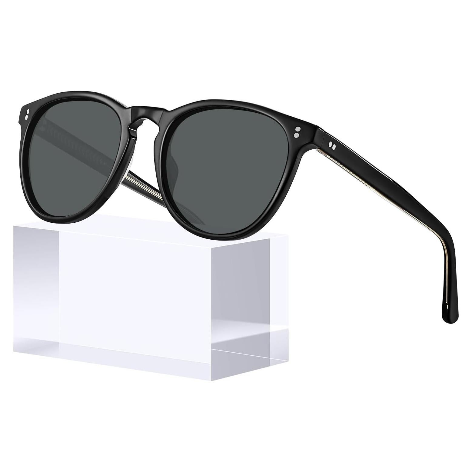 Gafas de sol polarizadas CARFIA para hombres, UV400, 53mm