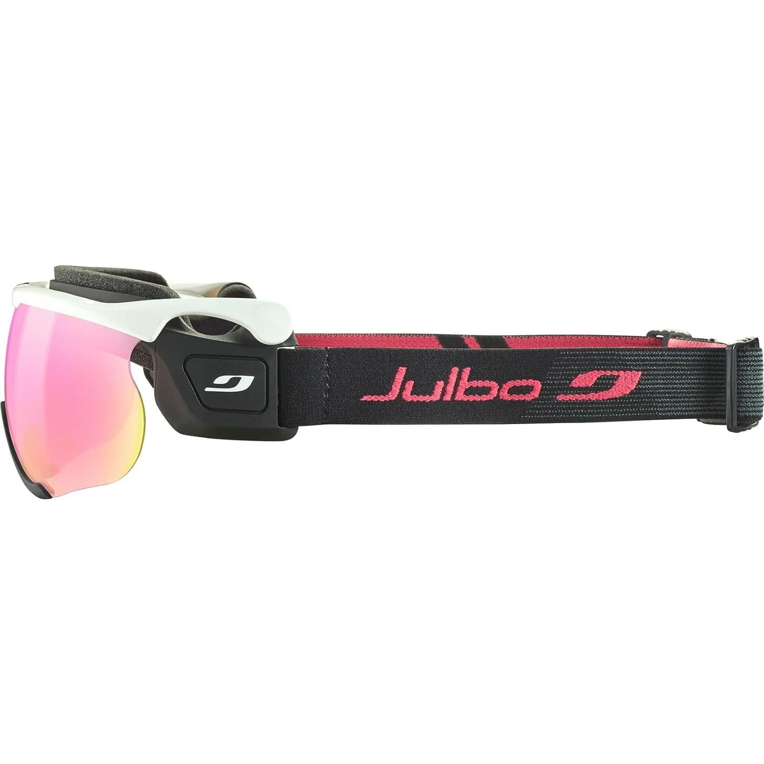 Visera de esquí Julbo Sniper Evo M con lentes REACTIV 1-3