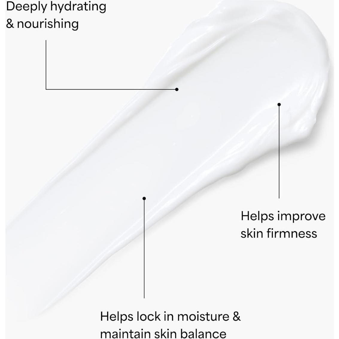 Crema Hidratante 24/7 TULA Skin Care - 42.52 g Nutritiva