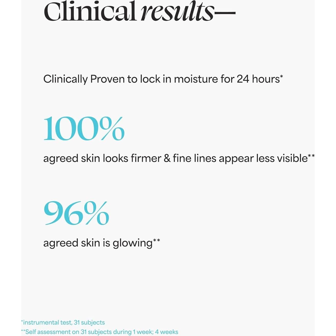 Crema Hidratante 24/7 TULA Skin Care - 42.52 g Nutritiva