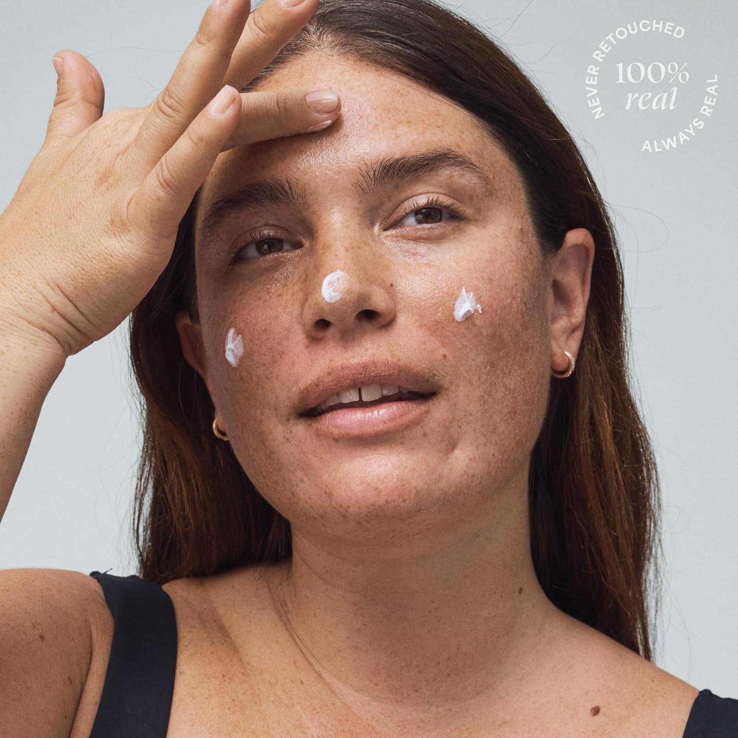 Crema Hidratante 24/7 TULA Skin Care - 42.52 g Nutritiva