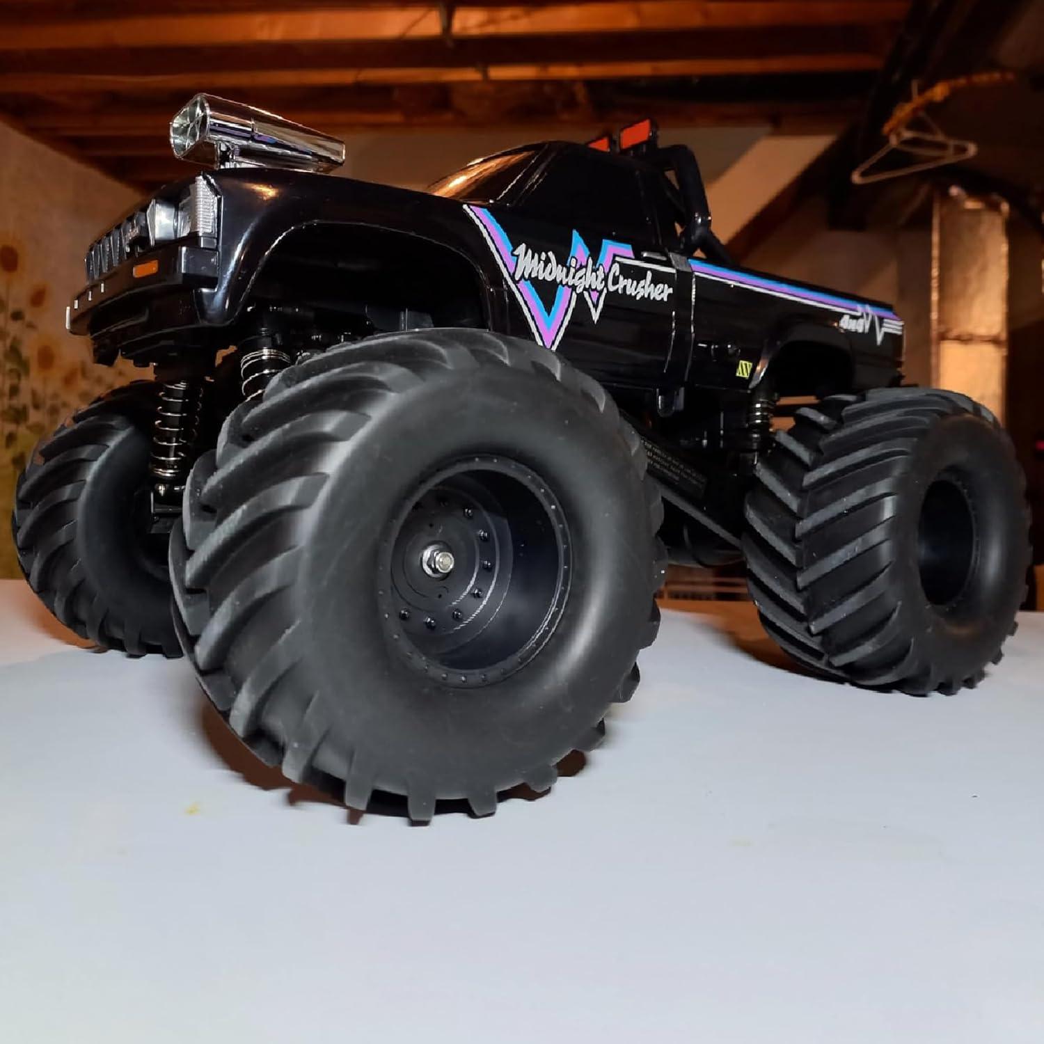 4 Neumáticos RC 1:10 STMU Caucho Todo Terreno 12mm Hex