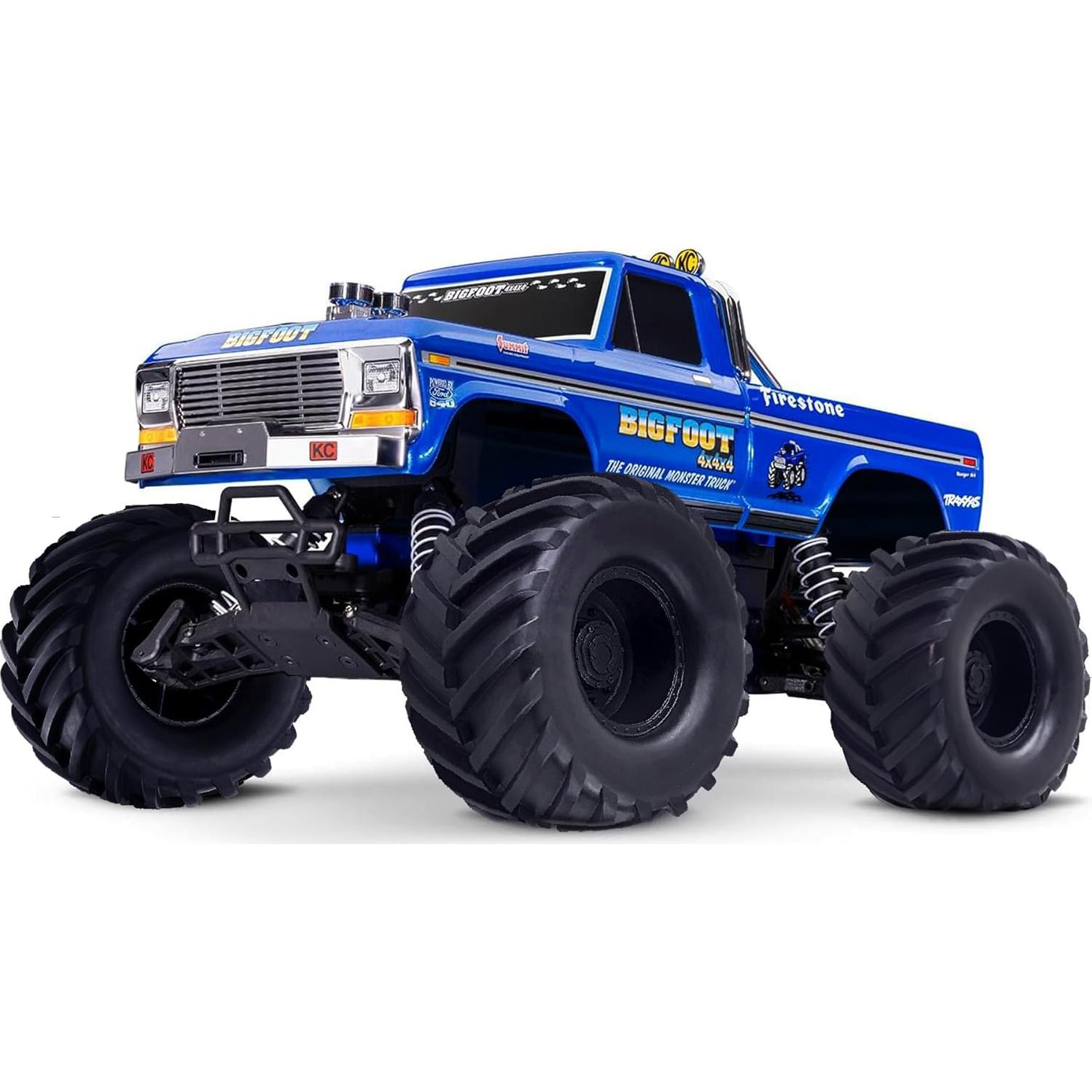 4 Neumáticos RC 1:10 STMU Caucho Todo Terreno 12mm Hex