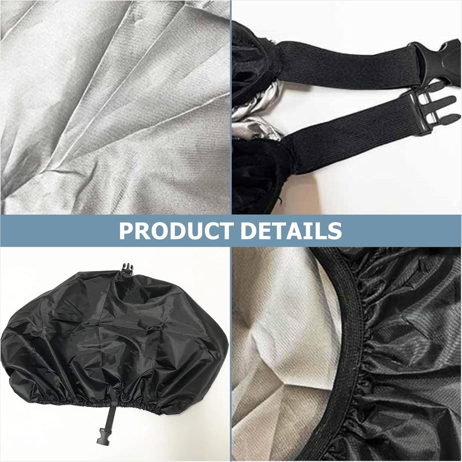 Cubierta de Asiento para Scooter Eléctrico LITEMATIRA 71x43cm