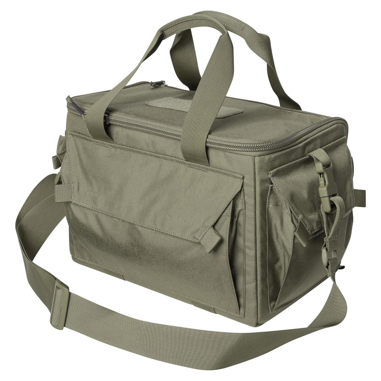Bolsa de Rango Helikon-Tex Verde Adaptativo 18L