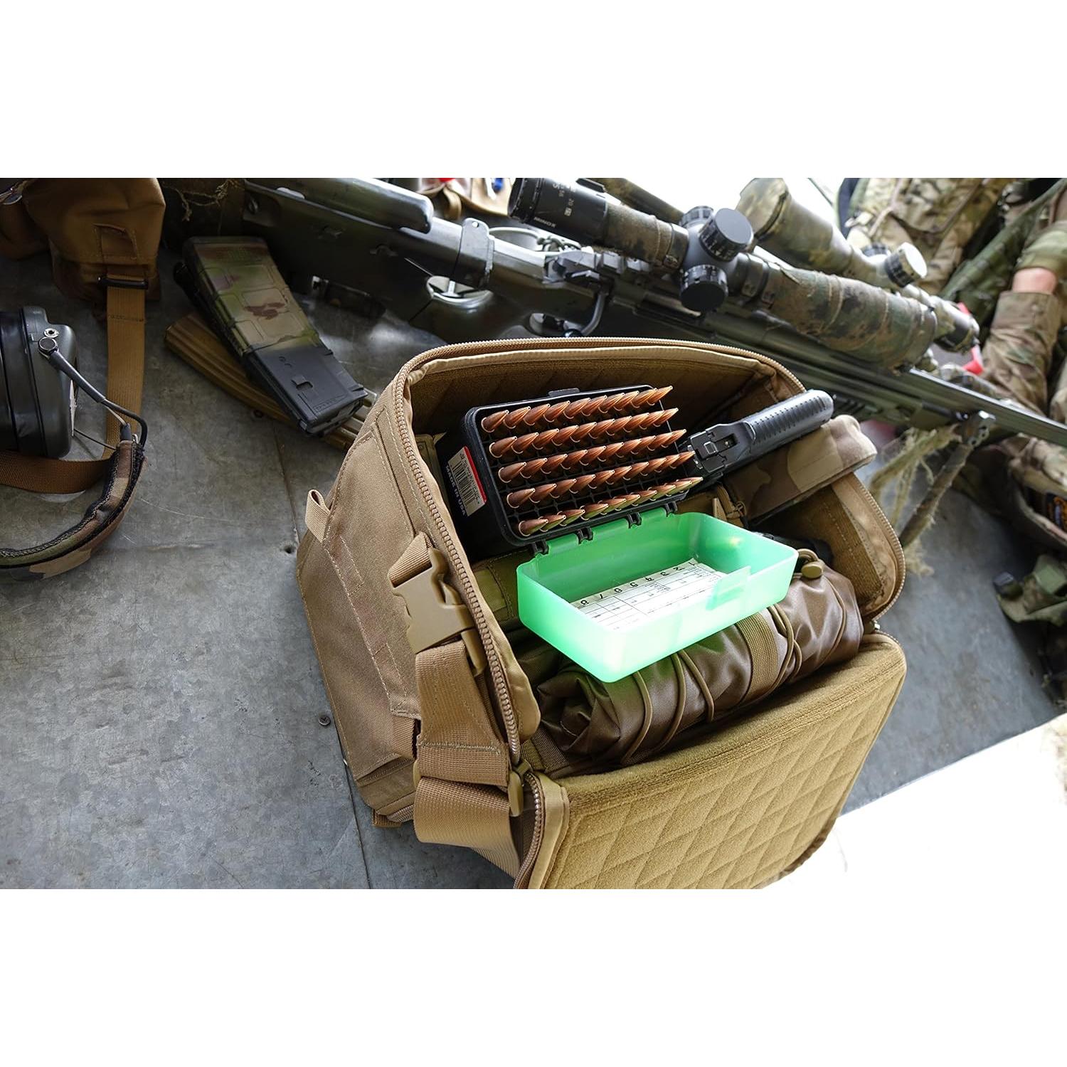 Bolsa de Rango Helikon-Tex Verde Adaptativo 18L