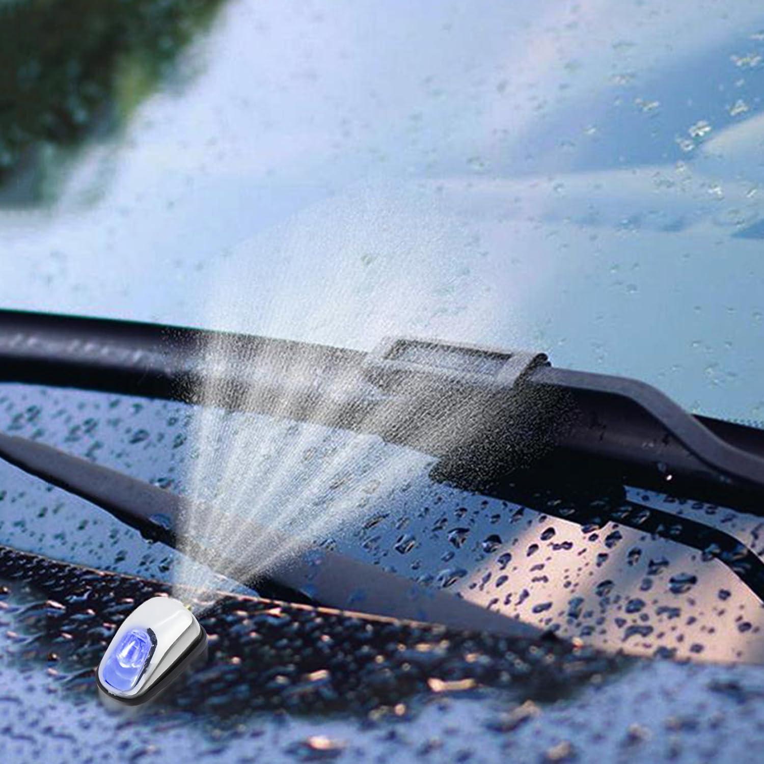 Luz LED de Limpiaparabrisas Zcargel 12V Universal Frontal