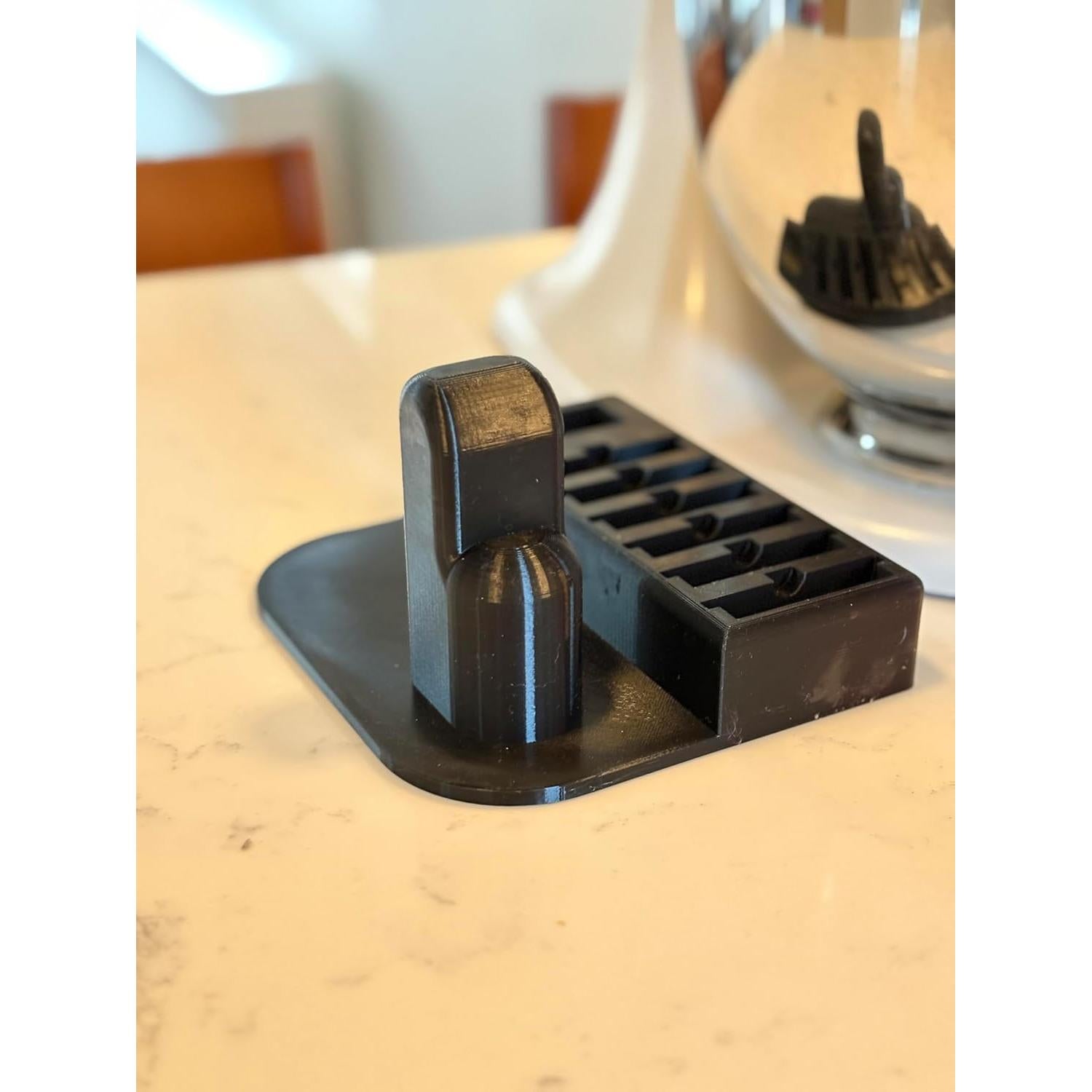 Caddy de Almacenamiento para Accesorios Prensa Pasta KitchenAid