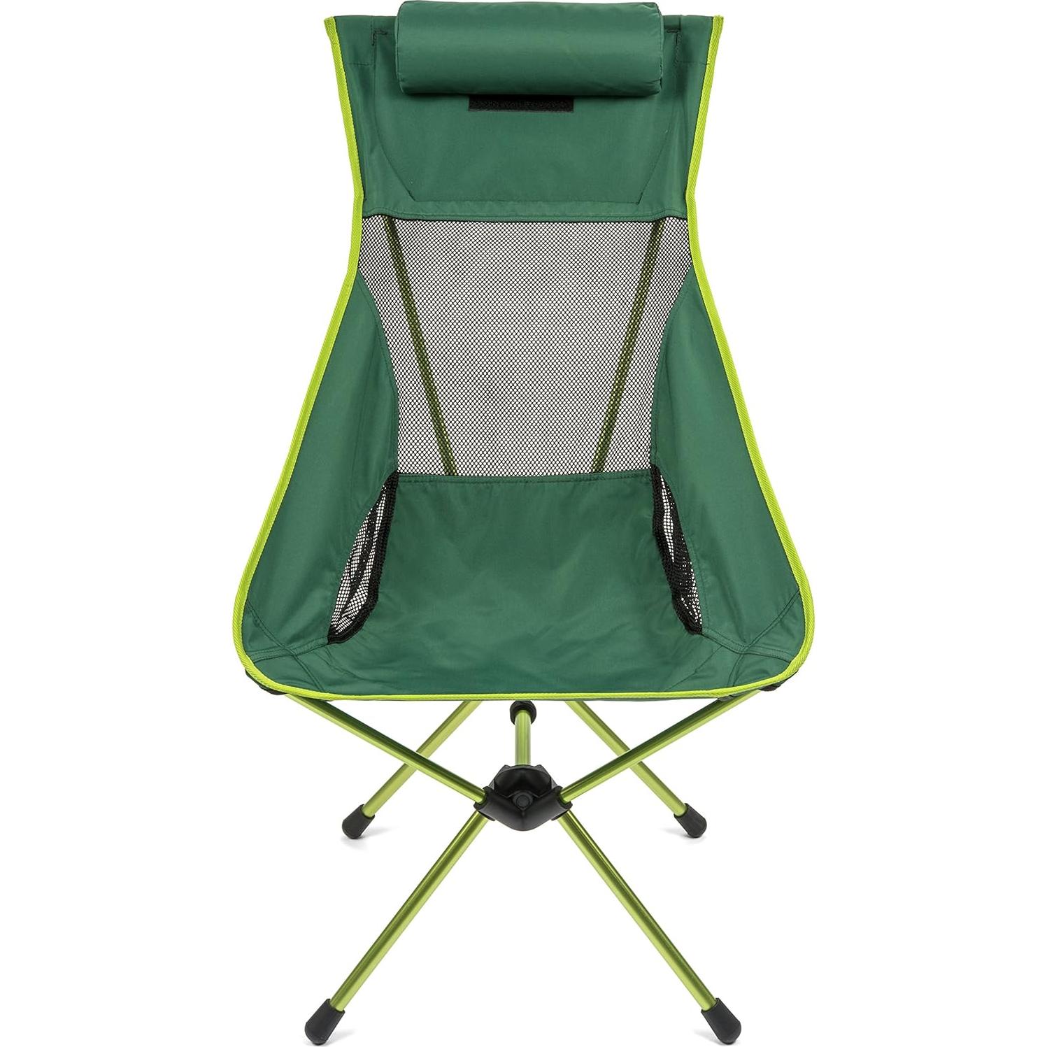 Silla de Campamento Ultraligera Cascade Mountain Tech Verde
