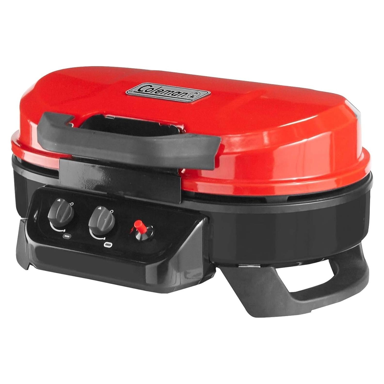 Parrilla de Gas Coleman RoadTrip 225, 2 Quemadores 11000 BTUs