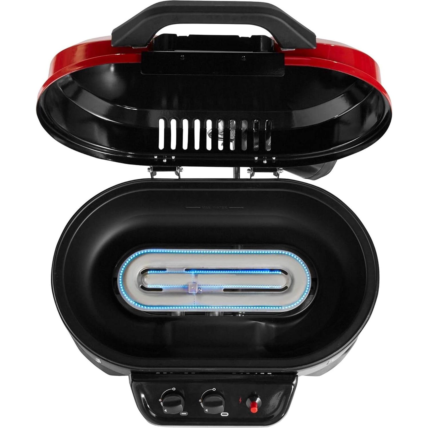 Parrilla de Gas Coleman RoadTrip 225, 2 Quemadores 11000 BTUs