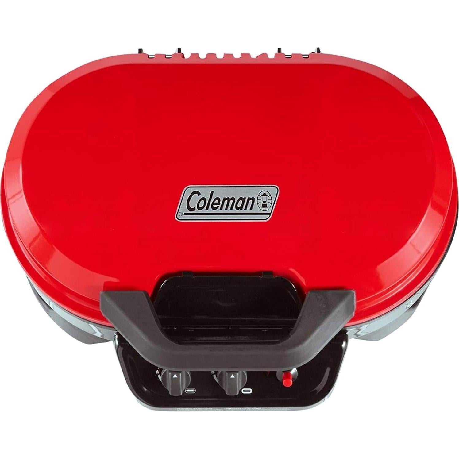 Parrilla de Gas Coleman RoadTrip 225, 2 Quemadores 11000 BTUs