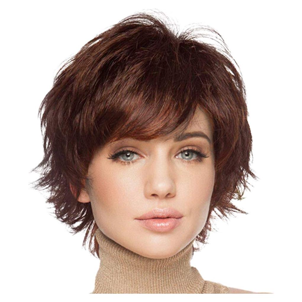 Peluca Corto Pixie Rubio Unicorn Stylerwigs 53-57 cm