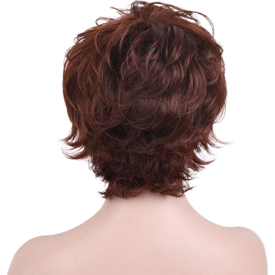 Peluca Corto Pixie Rubio Unicorn Stylerwigs 53-57 cm