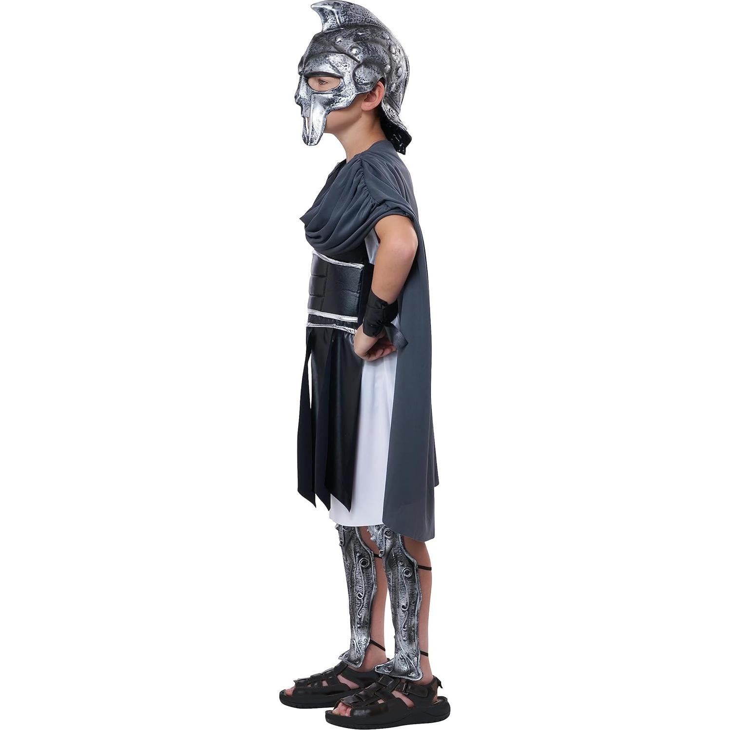 Disfraz de Gladiador Niño California Costume 8-10 Años