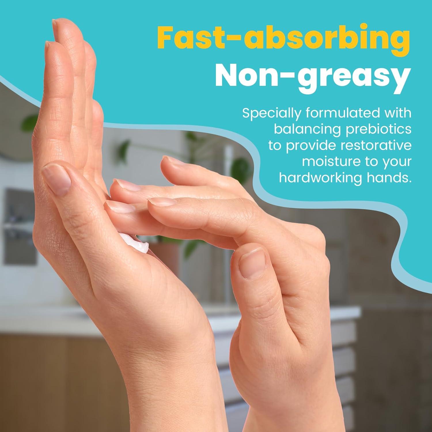 Crema de Manos Reparadora Stream 2 Sea Lavanda Menta 88.72 ml