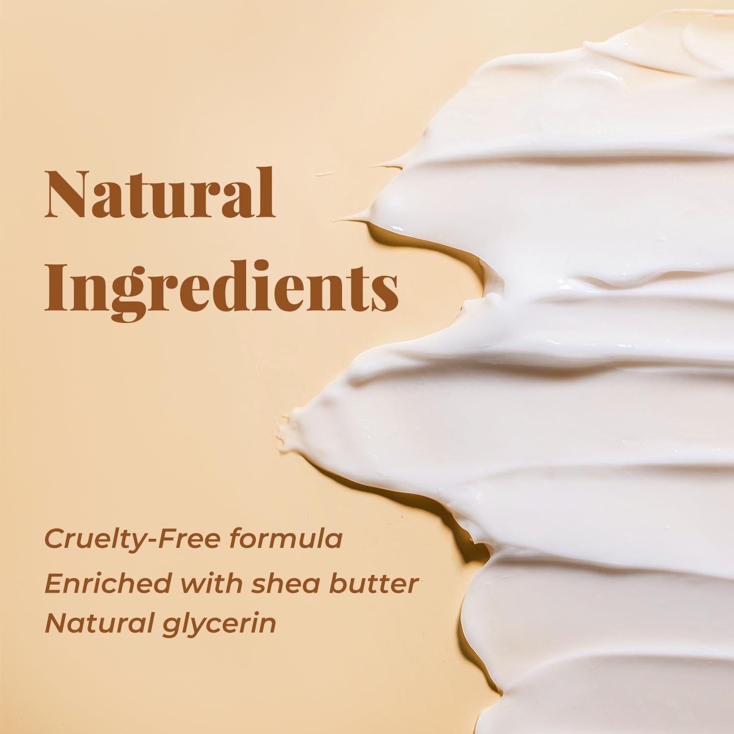 Set de Crema de Manos Body & Earth 12 Piezas Manteca de Karité