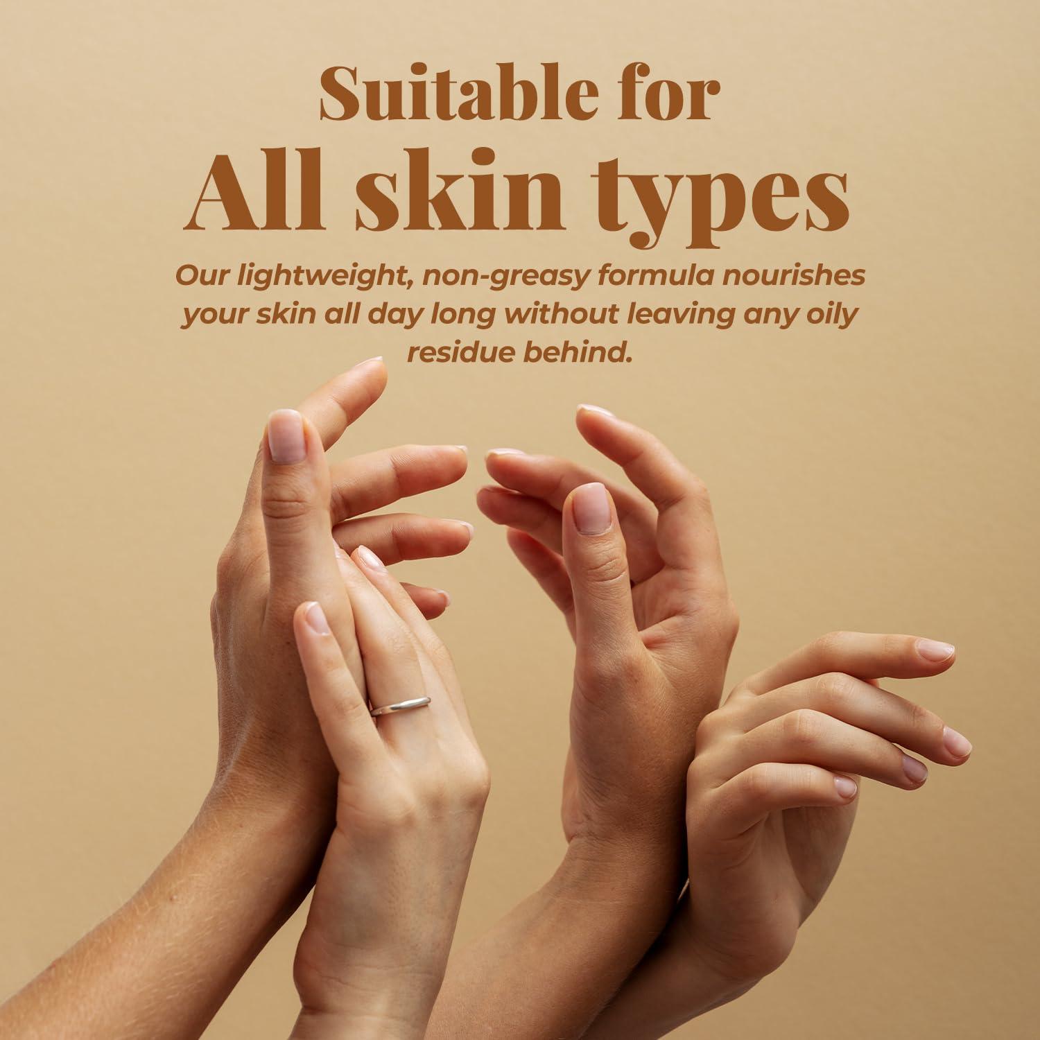 Set de Crema de Manos Body & Earth 12 Piezas Manteca de Karité