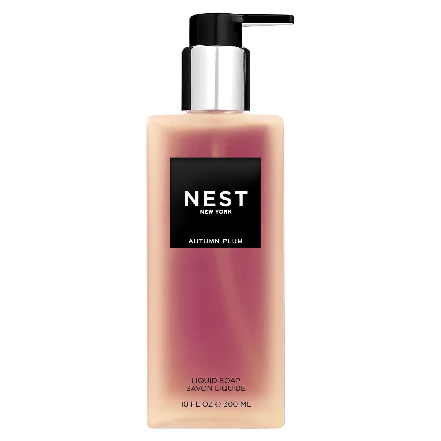 Jabón Líquido NEST Nueva York Ciruela de Otoño 295 ml